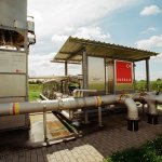 Biogasanlage Altenstadt