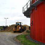 Biogasanlage Bergen auf Rügen