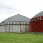 Biogasanlage Bergen auf Rügen