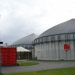 Biogasanlage Bergen auf Rügen