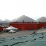 Biogasanlage Rambin
