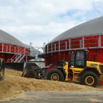 Biogasanlage Bergen auf Rügen