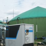 Biogasanlage Süderholz