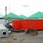 Biogasanlage Süderholz