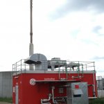 Biogasanlage Altenstadt