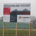 Biogasanlage Itzstedt